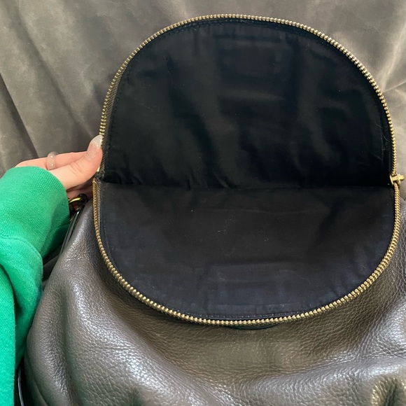 marc by marc jacobs natasha crossbody bag grey - Picture 6 of 6